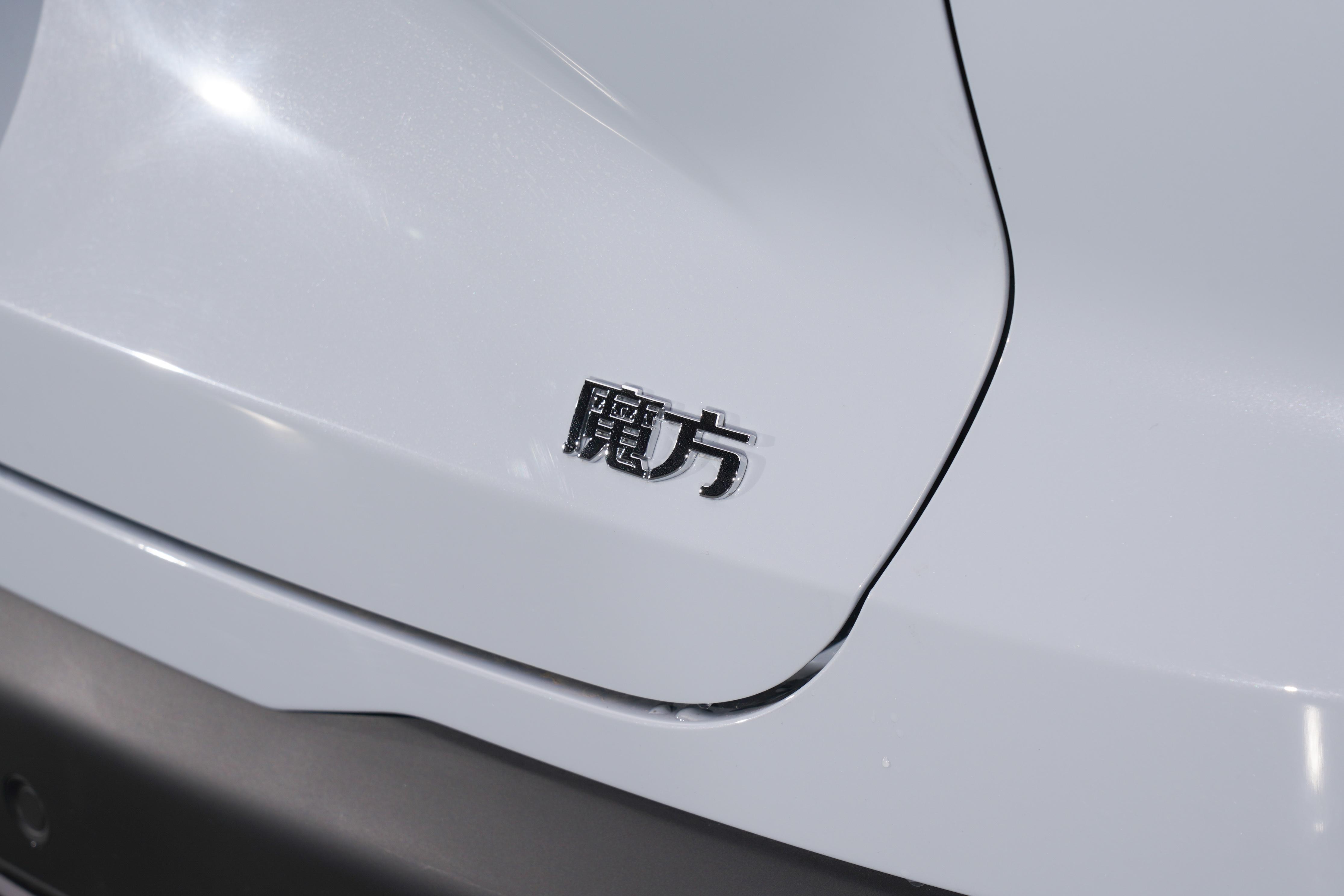 新车｜智能化成主旋律，科技配置有亮点，实拍北京汽车魔方