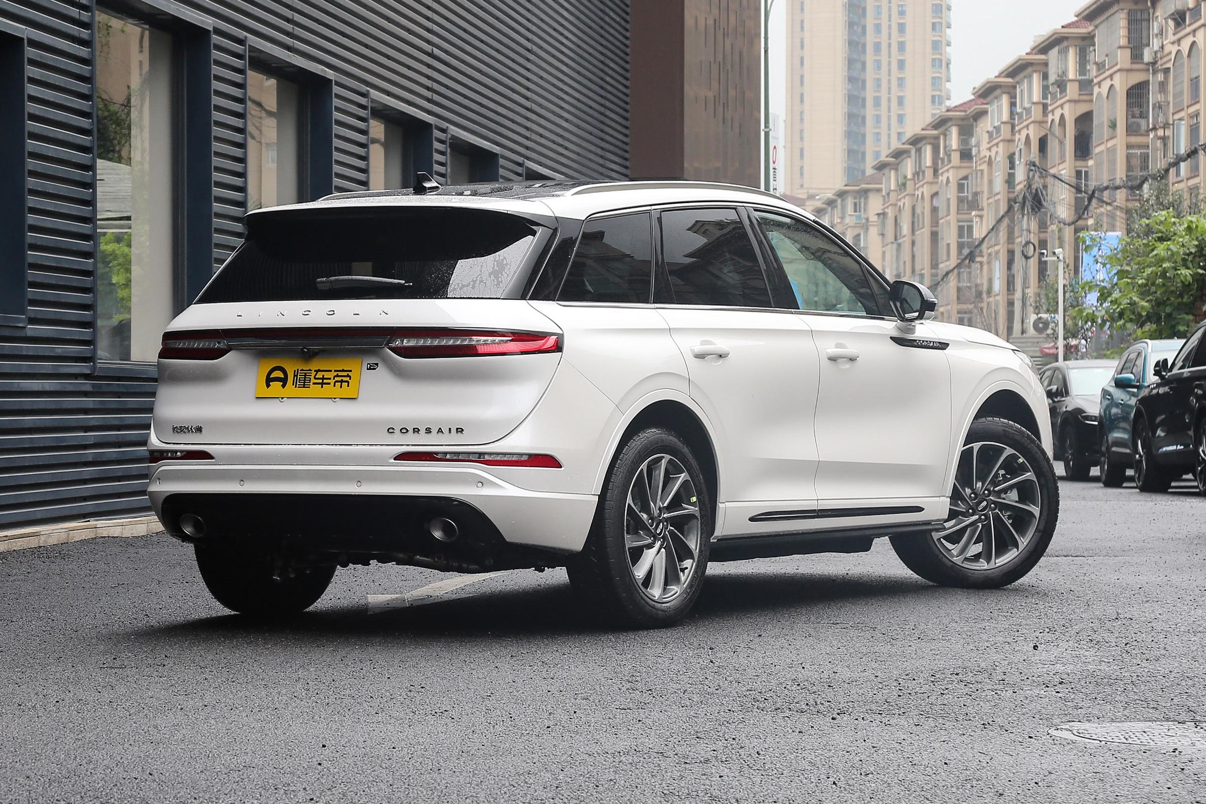 林肯汽车suv报价(新车) - 四帝国车市