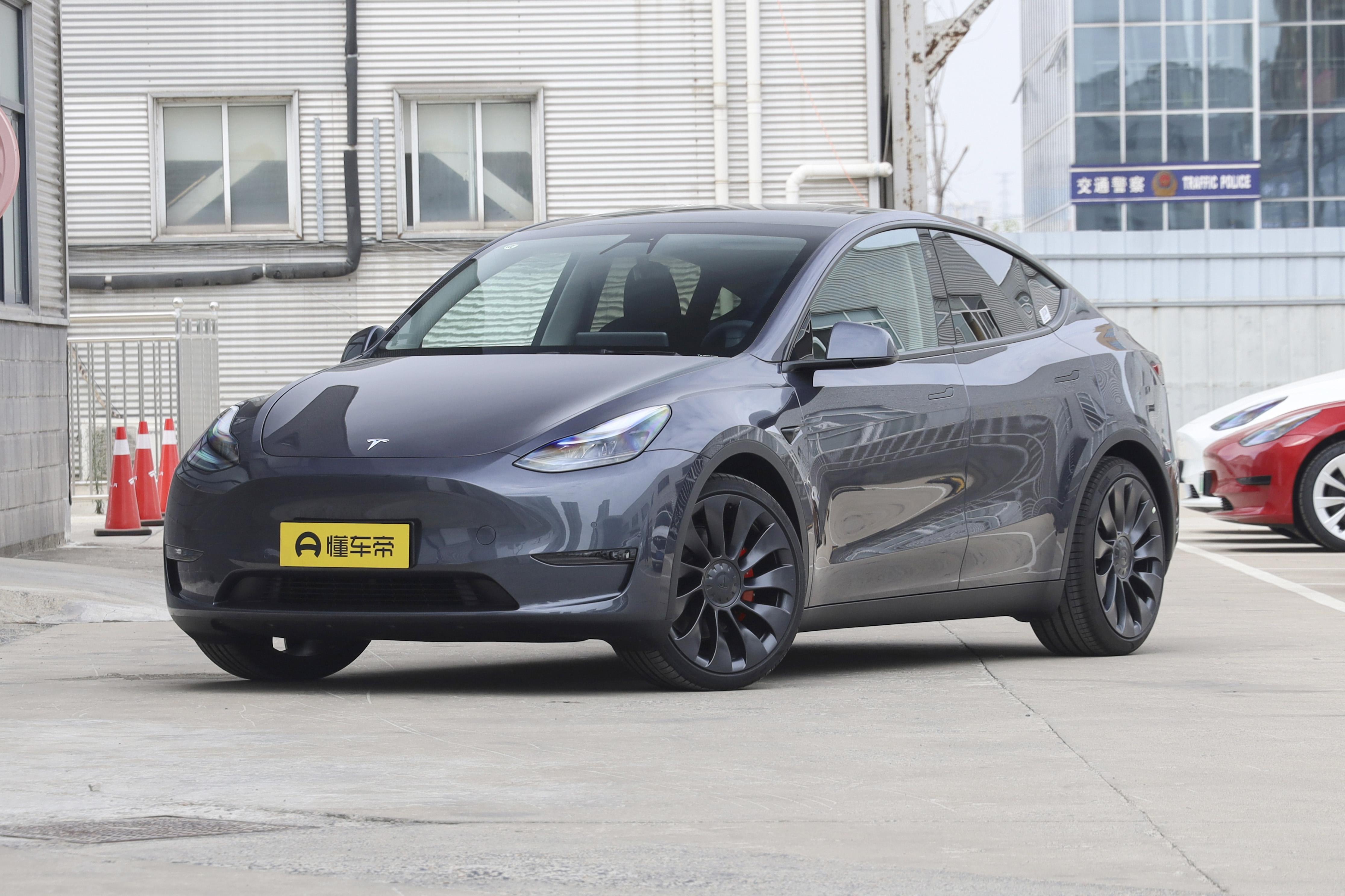 特斯拉model y车机系统大升级,快来看看这次升级了哪些功能