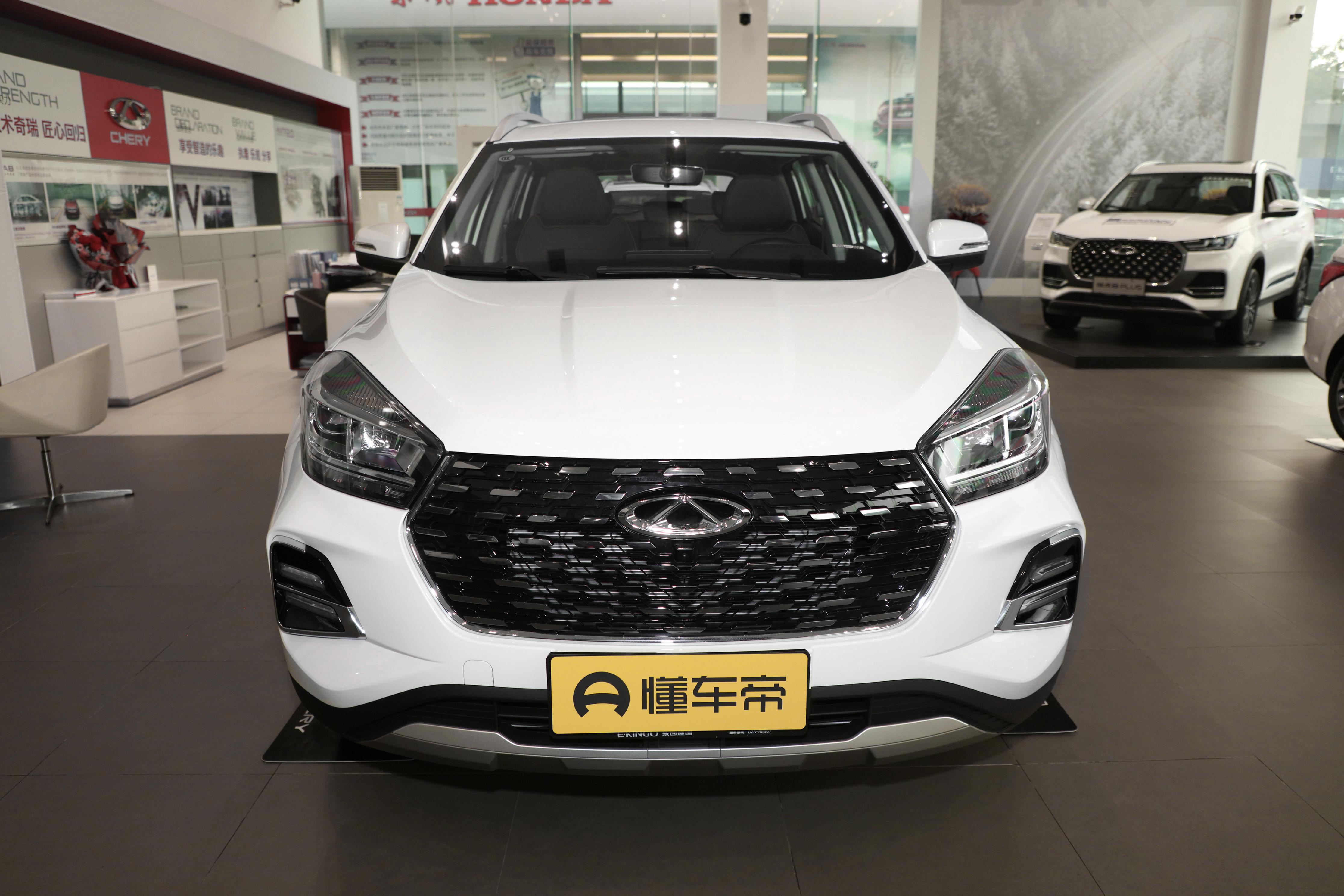 8l,起售价6.99万元,静态体验瑞虎5x