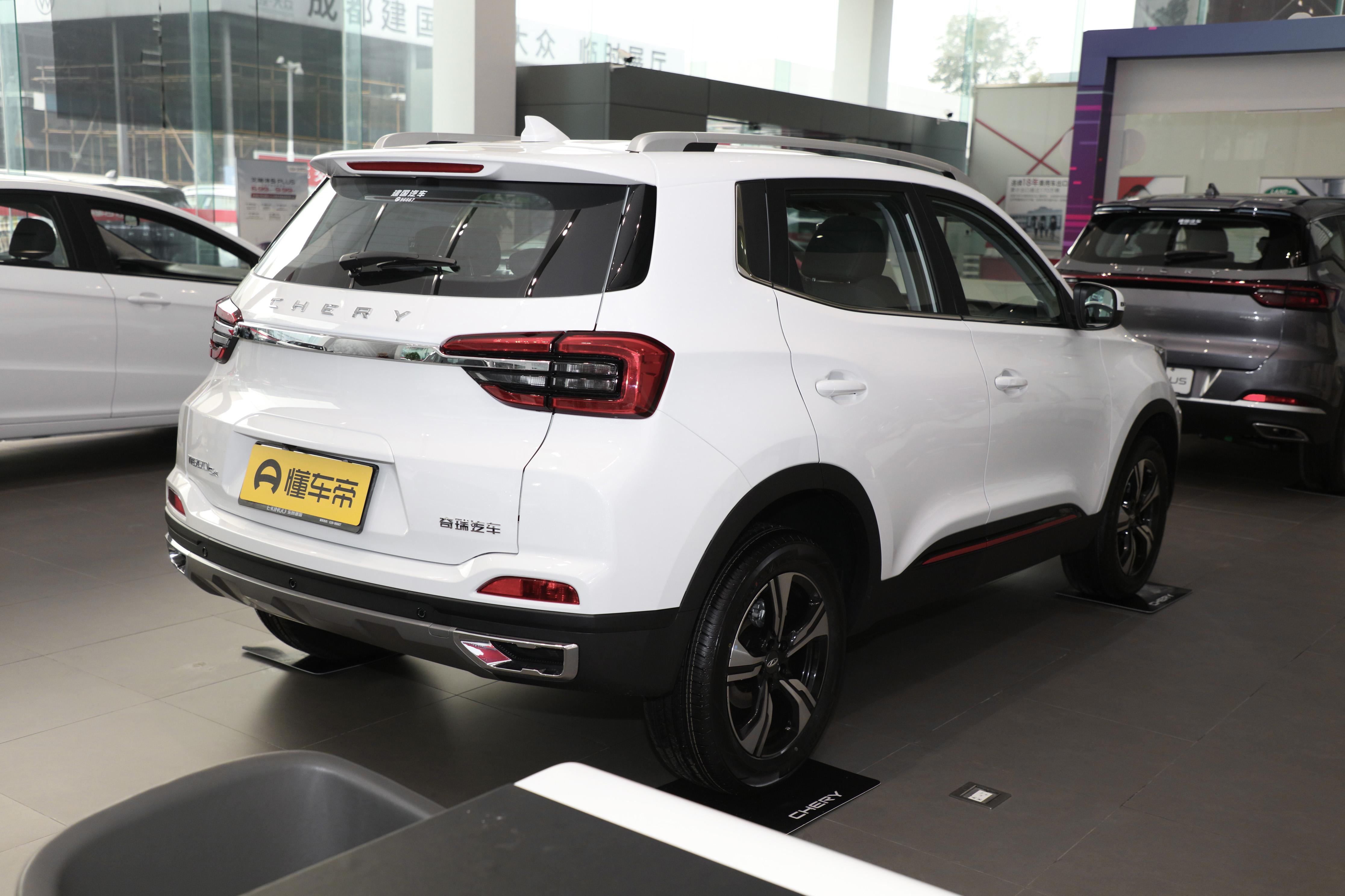 奇瑞瑞虎5自动挡多少钱(外感设计时尚) - 价格百科