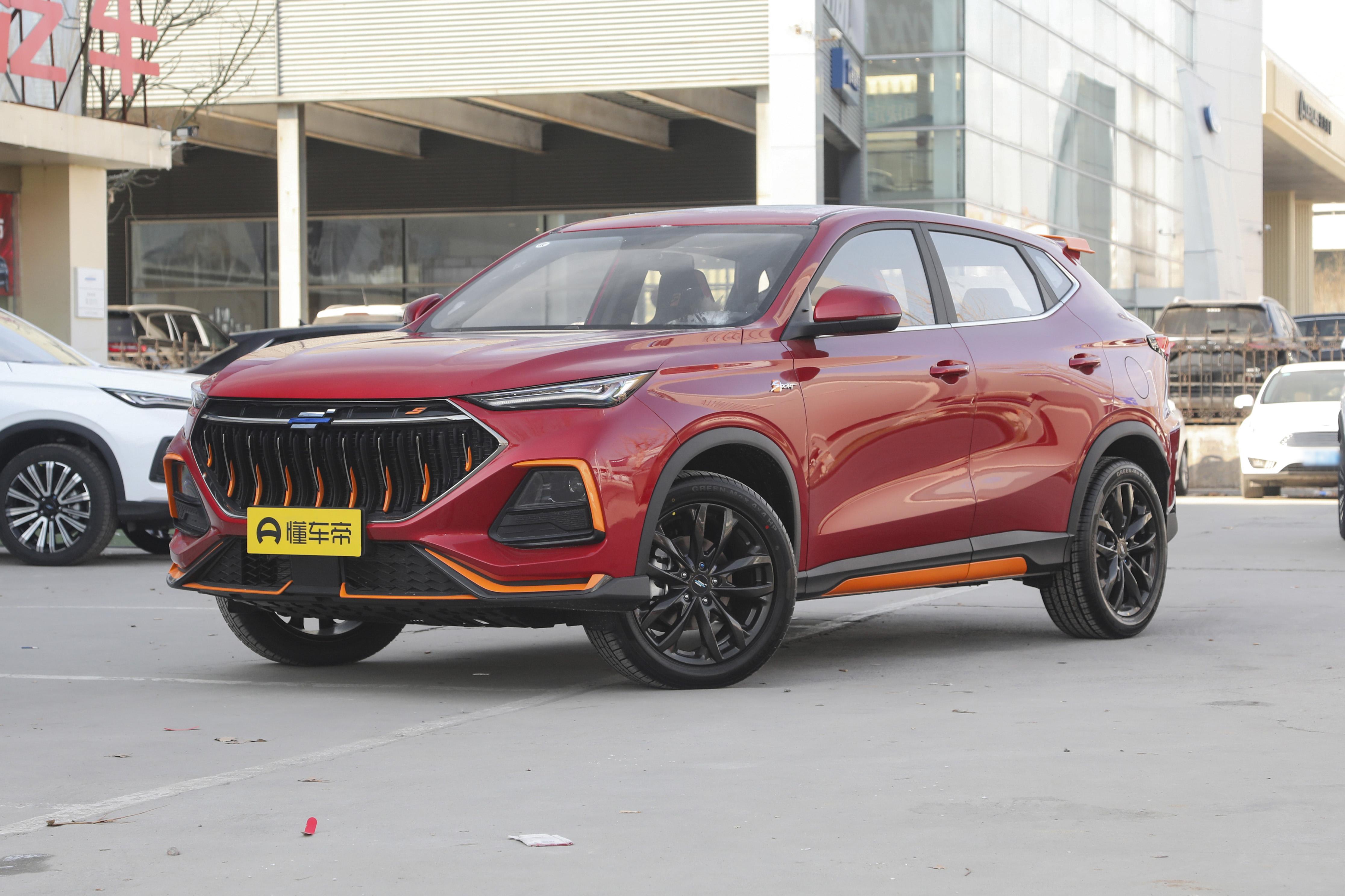 新车｜合资自主五五开，2021年紧凑级SUV畅销车Top10出炉