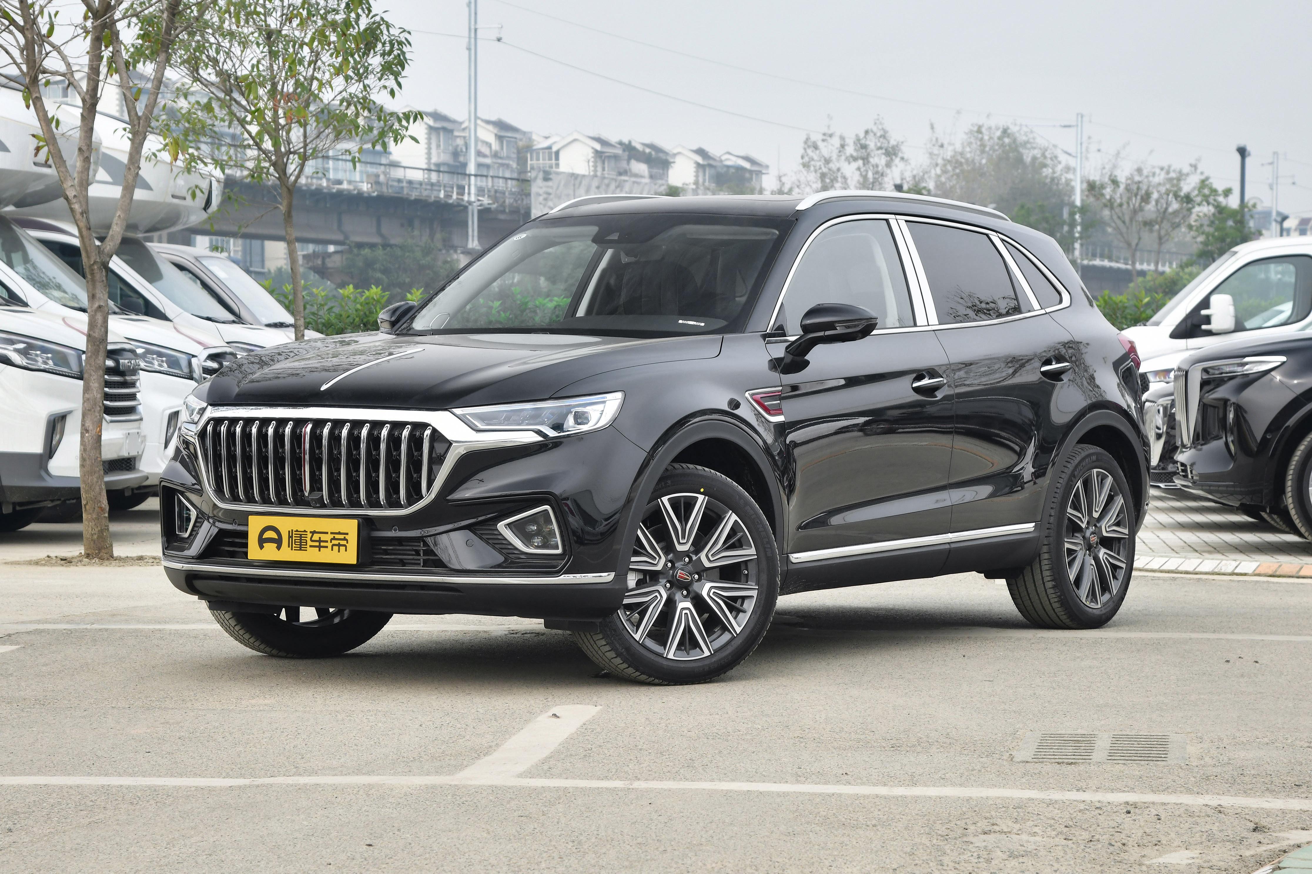 新车 | 售价19.68万元起,2022款红旗hs5新增乐购版上市