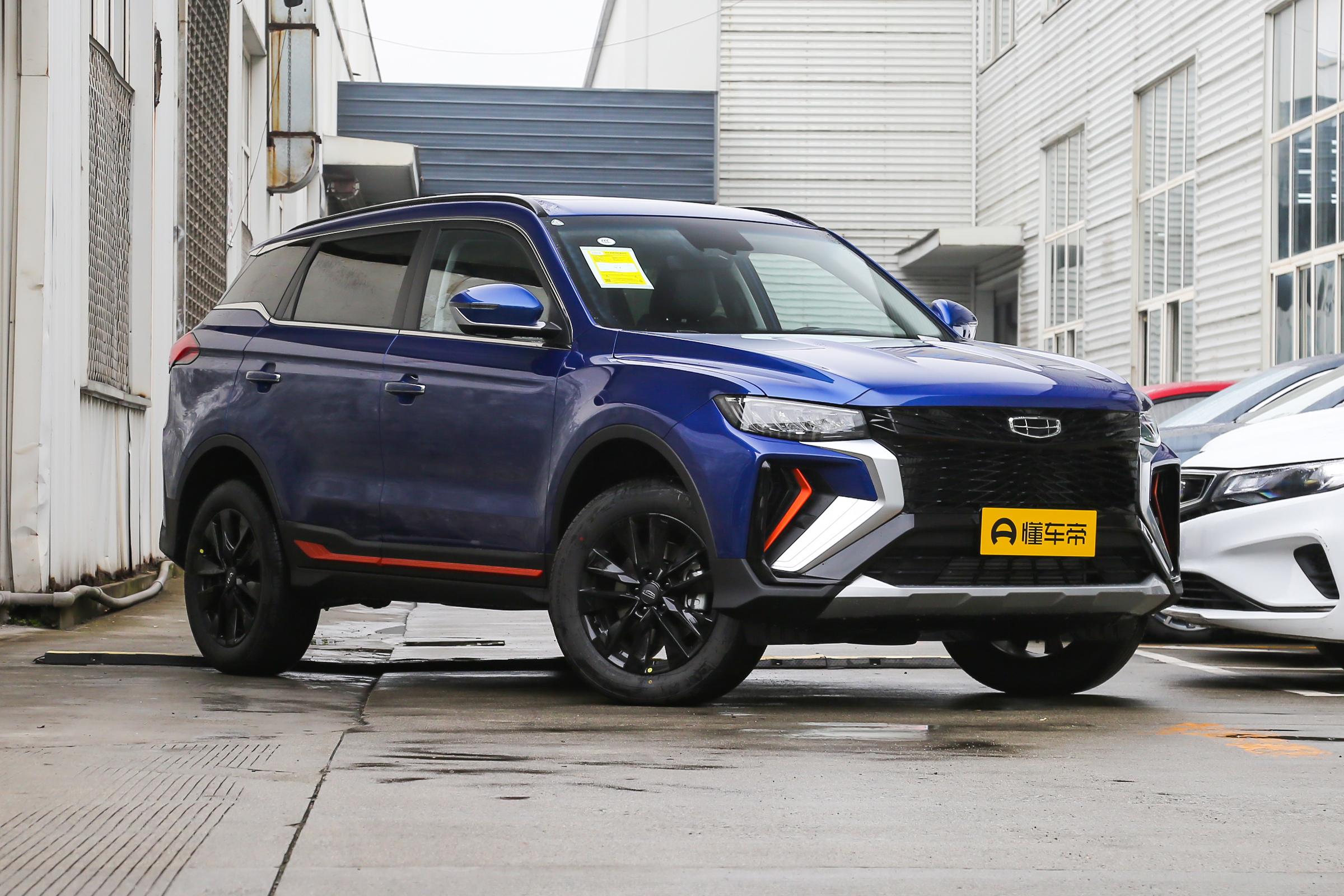 新车｜合资自主五五开，2021年紧凑级SUV畅销车Top10出炉