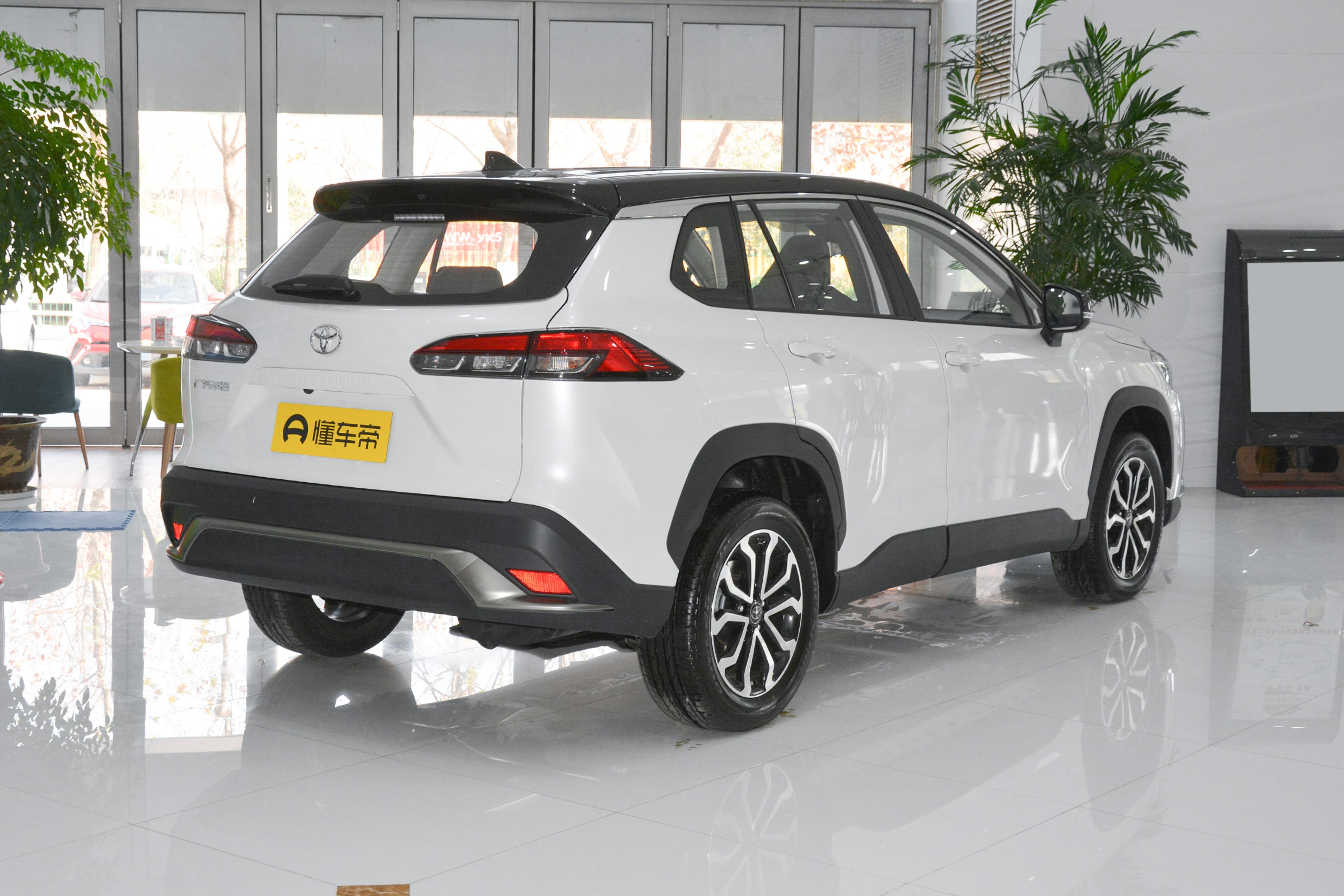 5万元起 11种车身颜色可选!广汽丰田锋兰达配置曝光