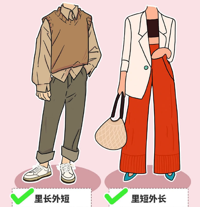 衣品高的人，凭什么随便穿都美？3个时尚“穿搭公式”，就你不知