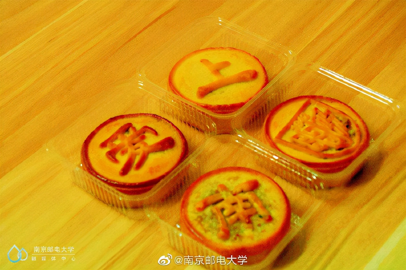 中南大学校训（高校月饼大比拼）