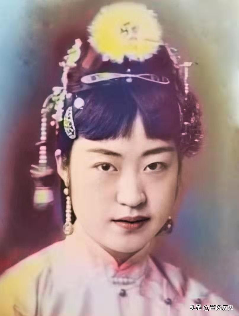 民国十大“渣女”：一生失宠却屹立不倒的老太妃传奇