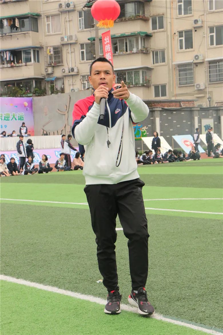 多图预警！成都天府新区职业学校第二届体育嘉年华活动顺利举行