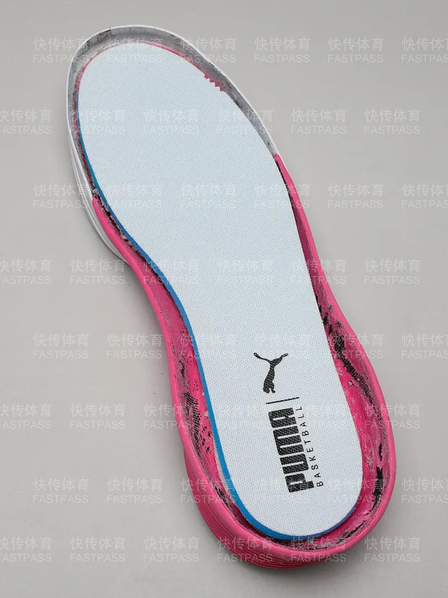 puma籃球鞋前掌寬嗎（快傳拆解 - PUMA CLYDE ALL-PRO實戰籃球鞋）
