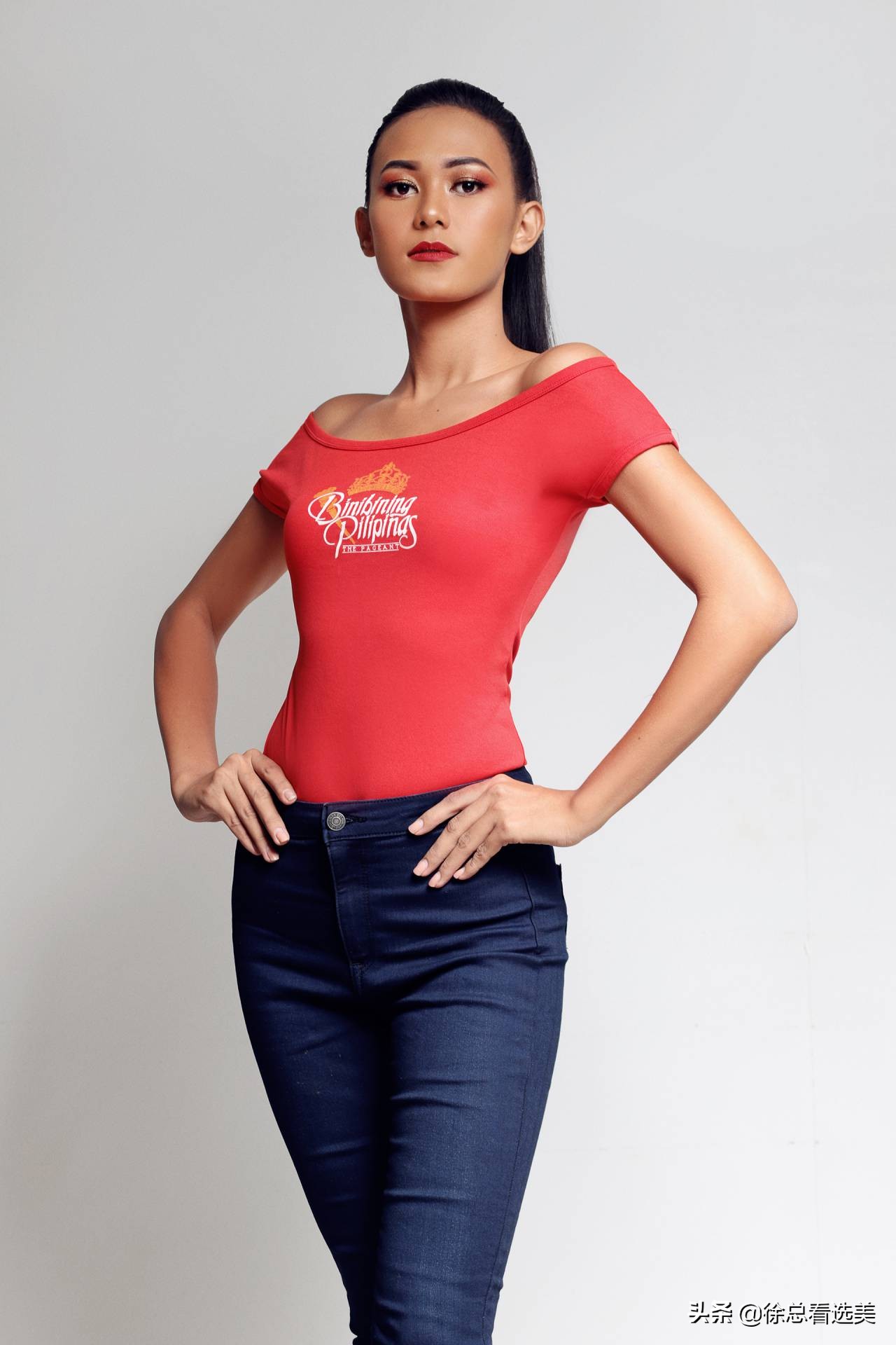 泳装:7号明治克鲁兹最佳晚礼服:19号加布里埃尔·卡米尔·巴西亚诺bb