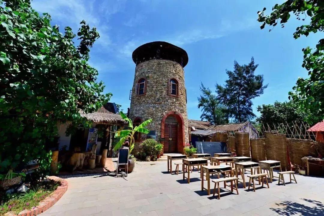 特呈岛攻略(湛江十大旅游攻略必去景点)