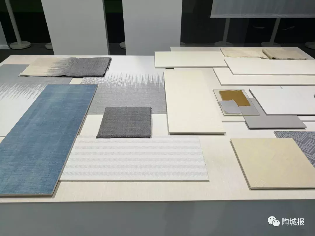 诺贝尔、新明珠、鹰牌2086、蒙娜丽莎……广州设计周,陶企人气很旺
