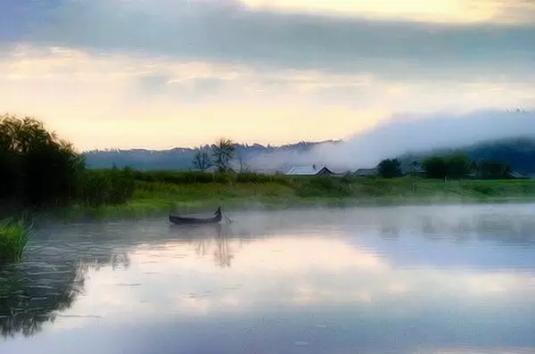 诗词 | 风也萧萧，雨也萧萧，诗词里多萧萧