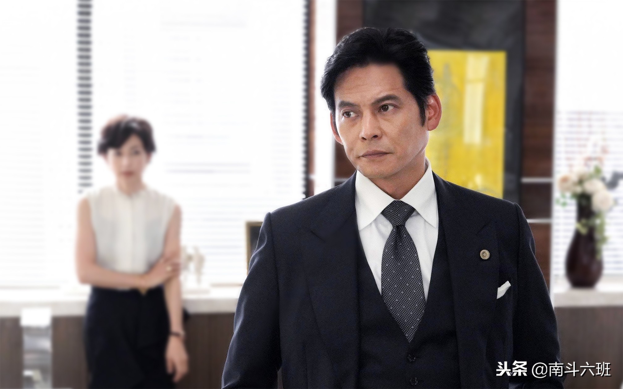 「日剧五分钟」《suits-金装律师》第六集