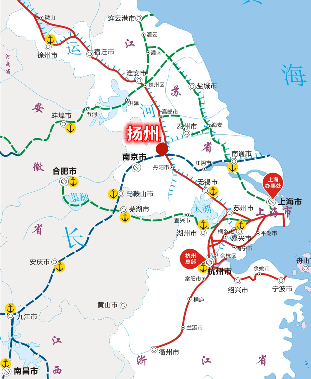 中国地理位置最好的10座城市：上海位居第一，北京居然没有上榜