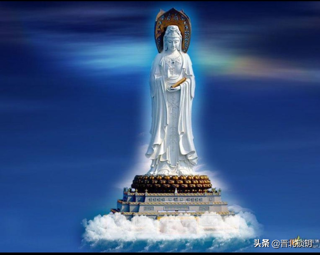 "家家有弥陀,户户有观音",这句古今流传的俗语,就充分说明了中国民众