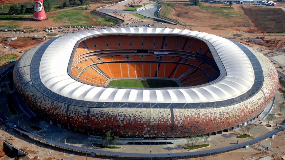 南非世界杯足球场（2020世界上最大的5个足球场）