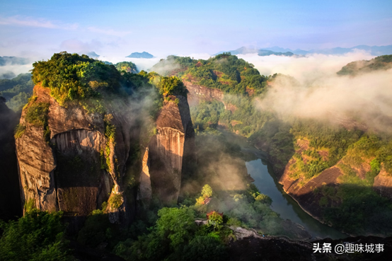 盘点福建毕业旅行十大好去处，在山水间留下最美好、珍贵的回忆