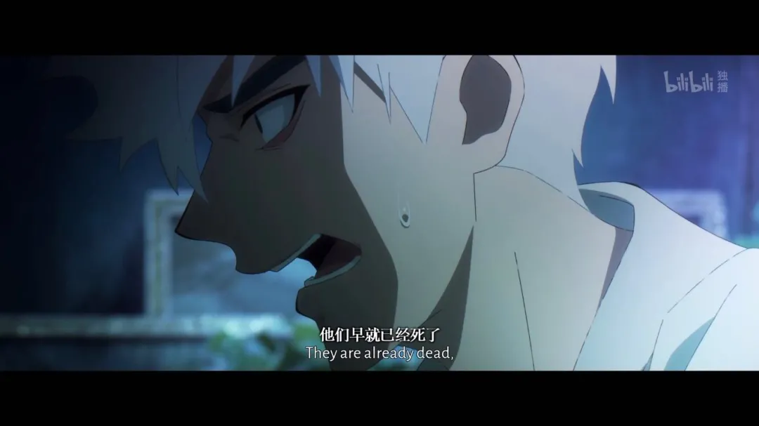 四月最强国漫，《天官赐福》导演作品，一口气看四集，我破防了