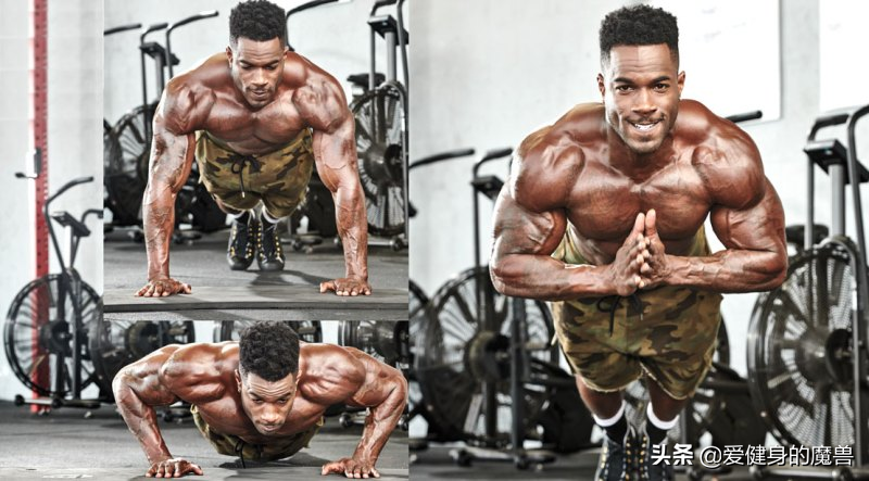 加强练胸技术，让你的胸肌大到爆