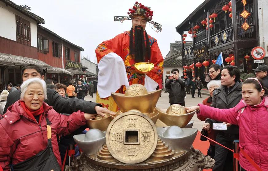 七月二十二财神爷生日(今日是农历七月二十二日，财神节，供奉财神的三忌讳你可知晓)