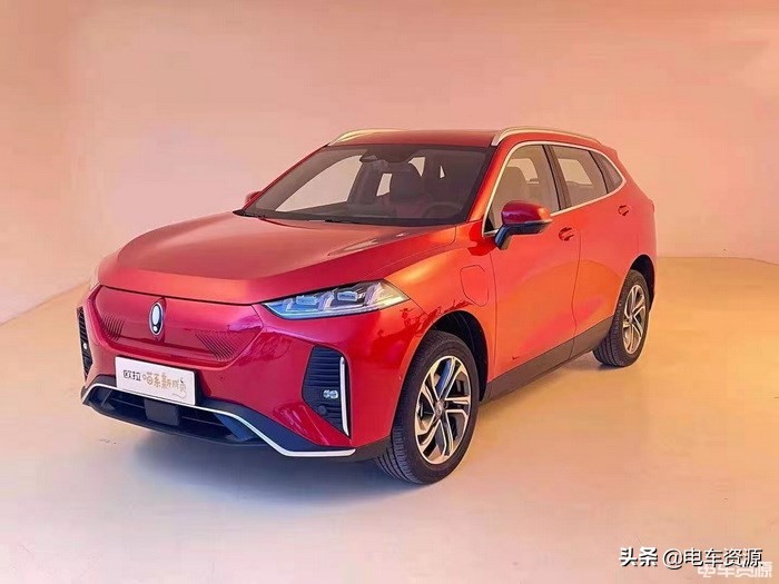 重磅新能源车集体爆发！2021上海车展最能源汽车观展指南