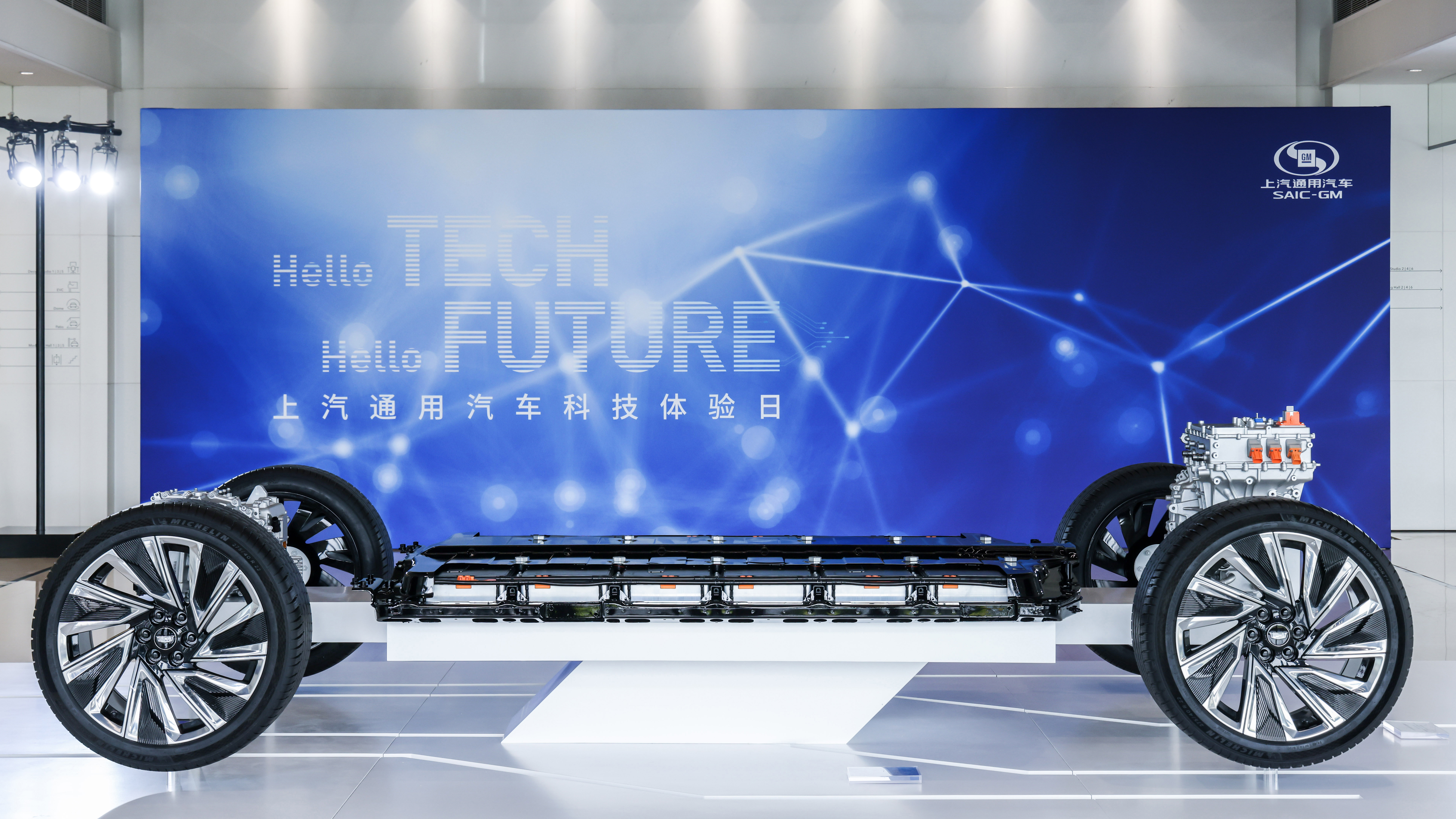 上汽通用汽车「 大象」 转身 是新危机还是新机遇？