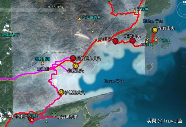 海岸线上的专属美景——霞浦旅游指南请收下