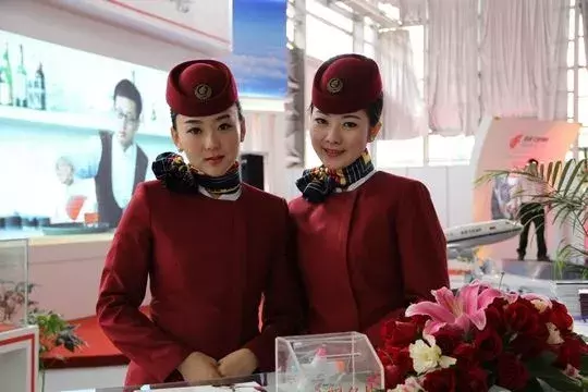 空姐招聘（2019年9月中国国际航空）