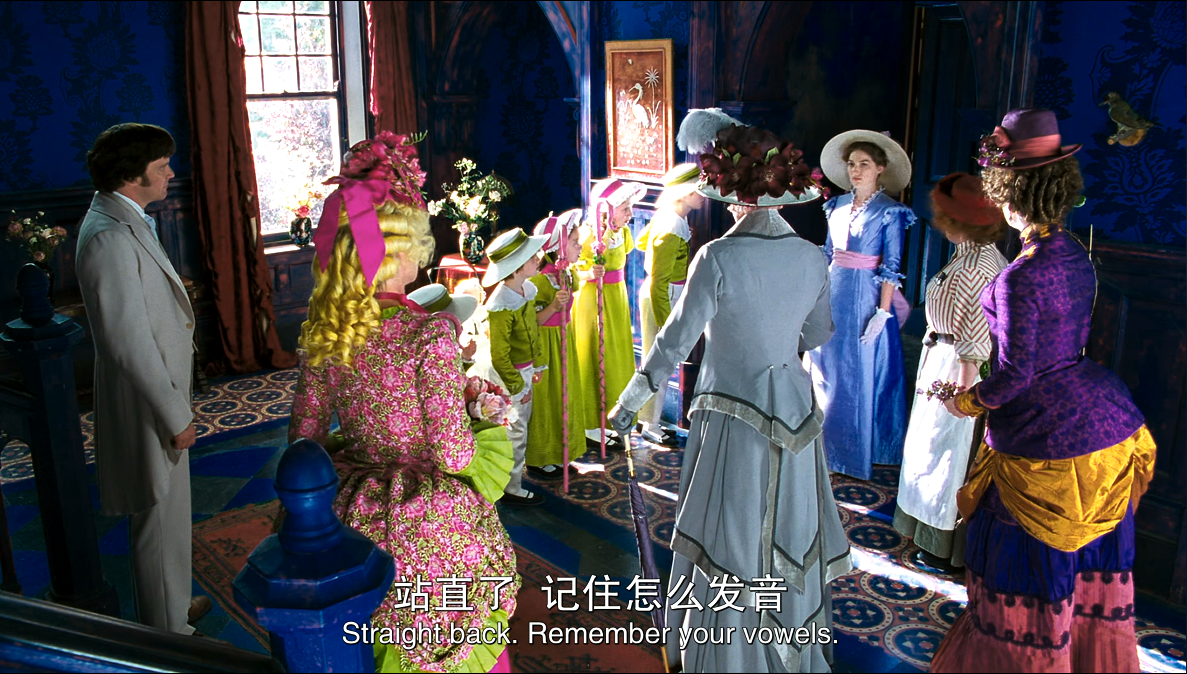 适合家人一起看的奇幻电影:《魔法保姆麦克菲》