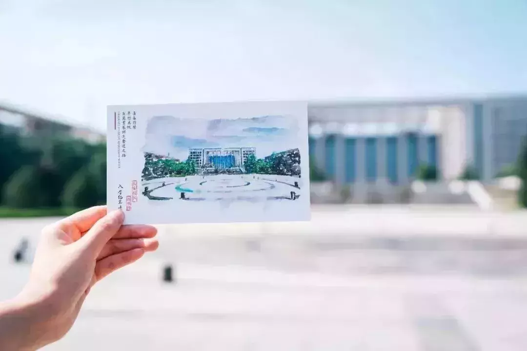 NWU最最最值得收藏的硕士研究生录取通知书明日起发，注意查收哦~