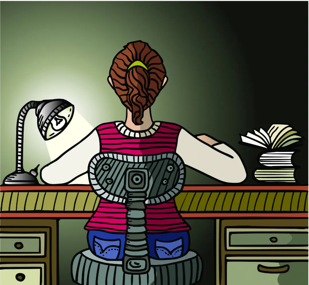 开学众生相，是你吗？