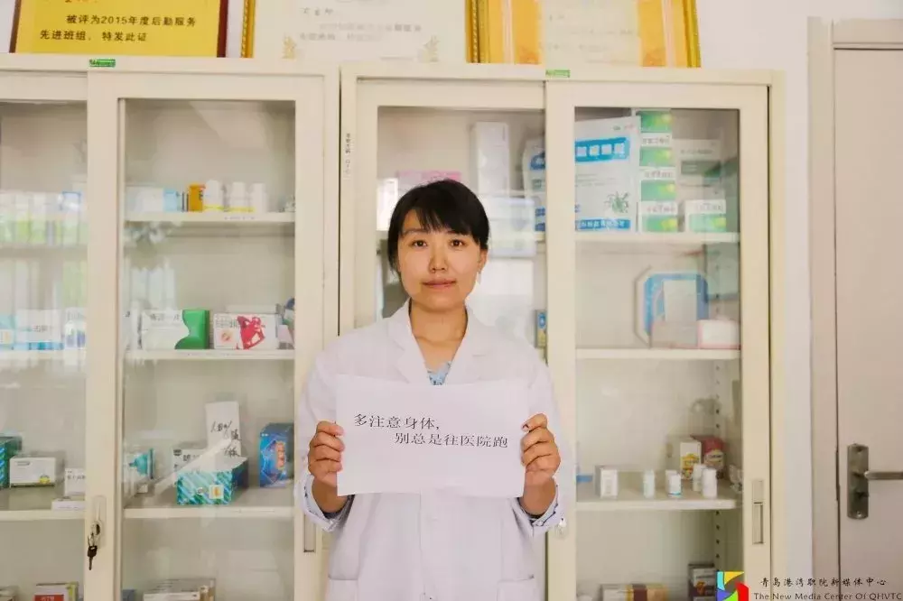 “硬核港湾”：细数青岛港湾职院的高光时刻，错过等一年