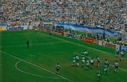 阿根廷对韩国世界杯历史(旷古绝今的桀骜加冕——简述1986年世界杯阿根廷西德之战)
