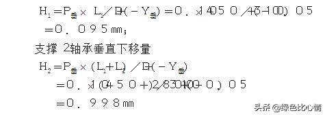 联轴器找正详解