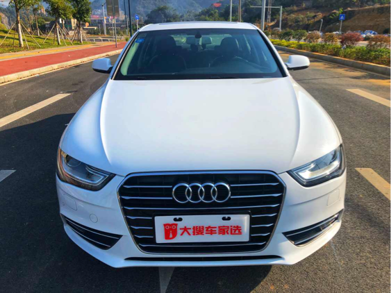 半价买奥迪A4L，新车销量火热的它在二手车市场也吃香吗？