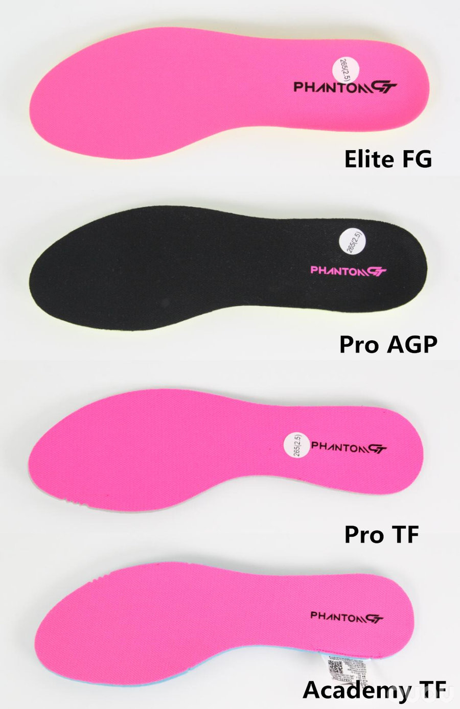 足球鞋加ag和hg有什么区别（GT跑车很牛，带GT的足球鞋呢？耐克GT全系对比）