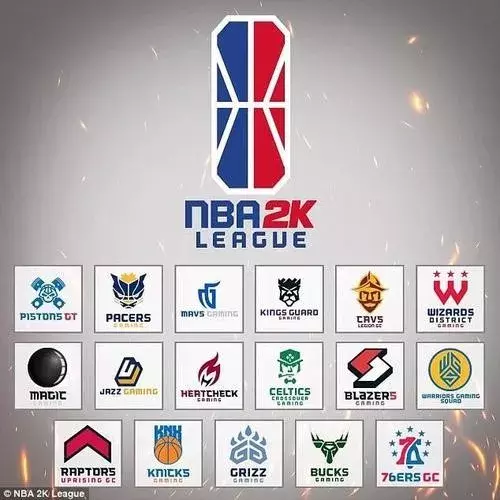 为什么nba2k不能假投(NBA在休赛期如何保持热度？电竞或许是完美答案)