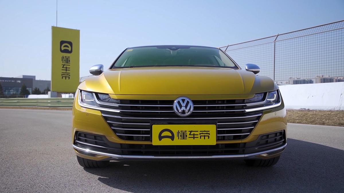 评测大众CC：号称“最美大众”，为啥市场就是不买账？