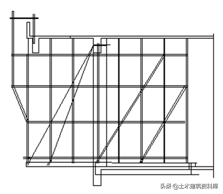 大悬挑屋架（装饰屋架）施工方案—收藏以备用