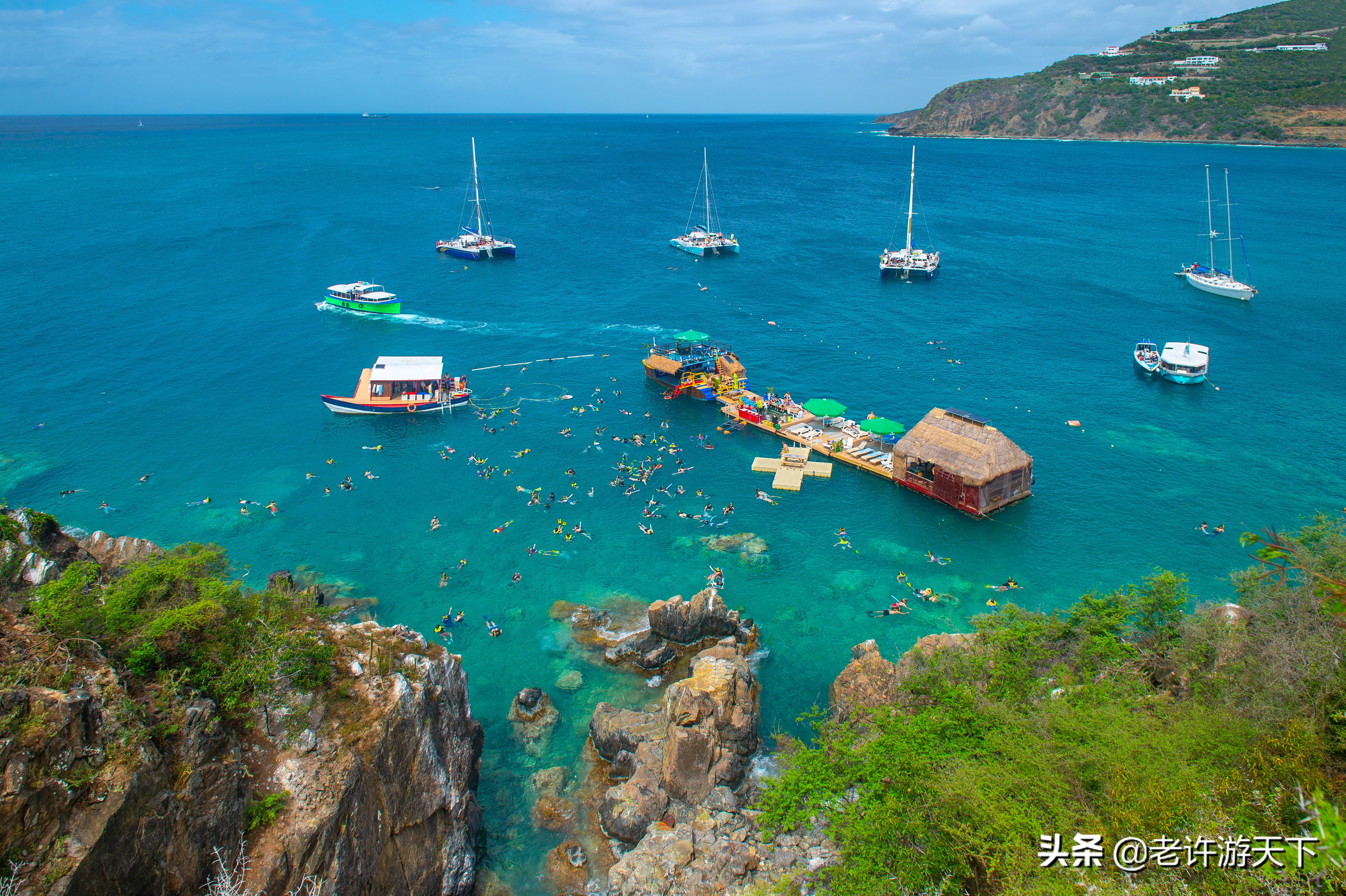 世界十大海岛旅游胜地（世界10个美丽海岛堪称度假胜地）