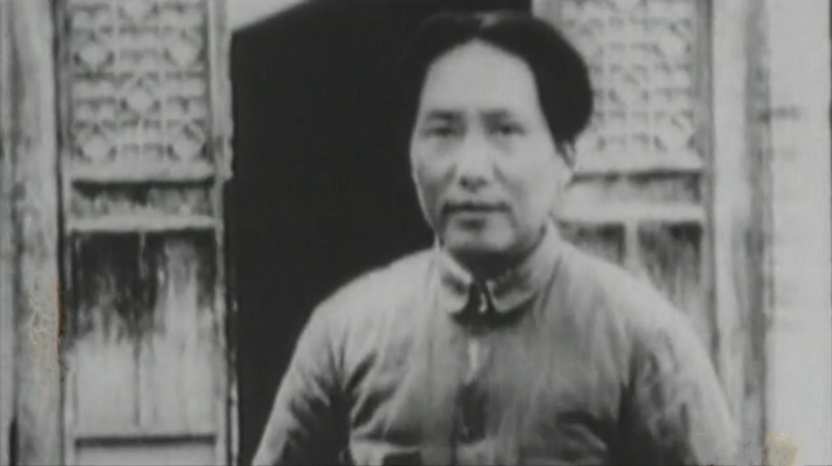 人民大会堂画作完成后，众人提议周恩来题词，却被拒绝：我不合适