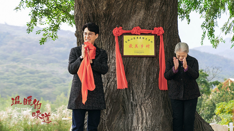 《温暖的味道》连夺12个冠军，乡村剧出爆款，靳东为何这么扛剧？