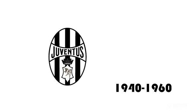 尤文图斯队标（意甲豪门尤文队徽演变史 新队徽颠覆传统）