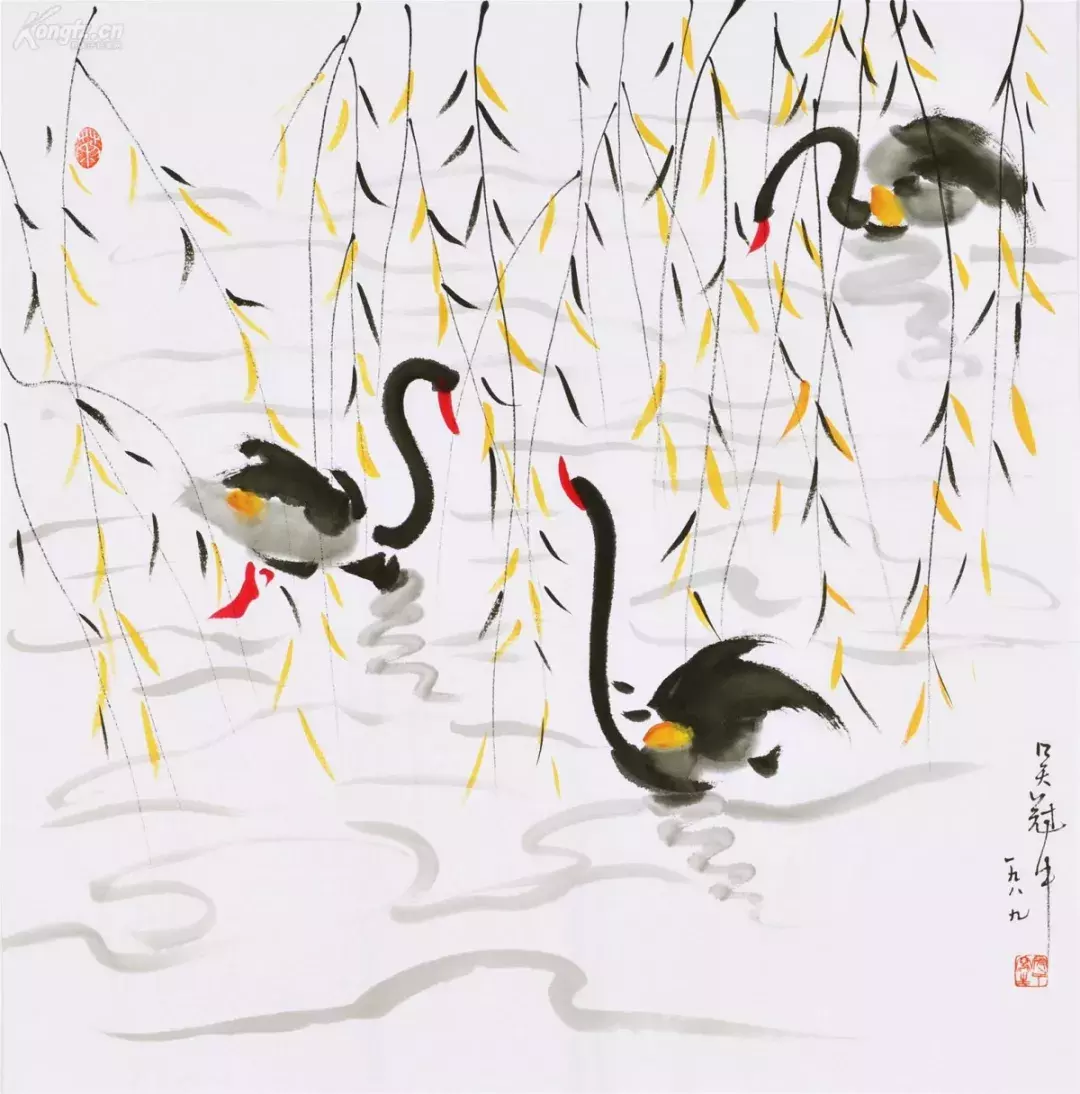 “不拘一格降人才”是誰的詩句﹖