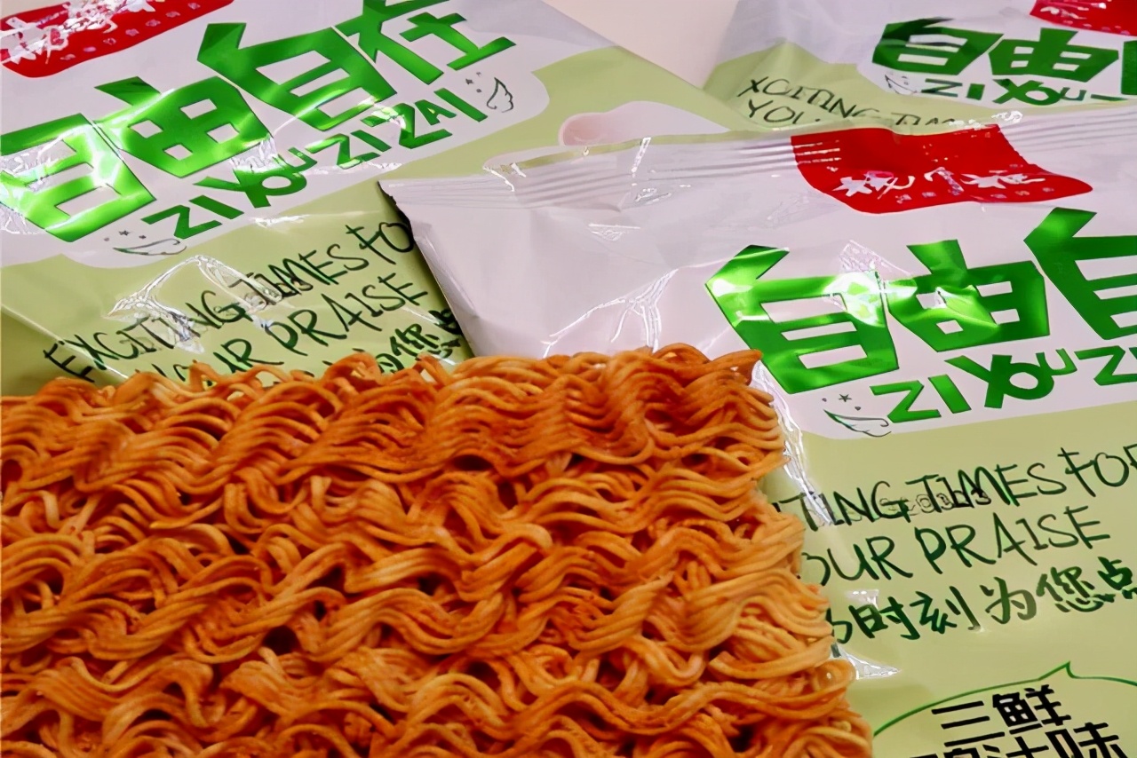 自由自在方便面(自由自在方便面怎么不卖了)-世界十大之最