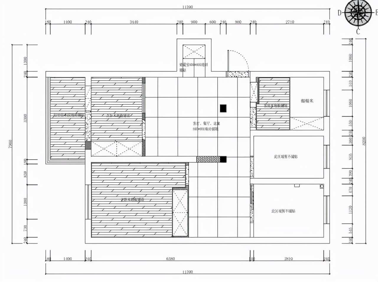 只需5分钟，教会你看懂装修图纸