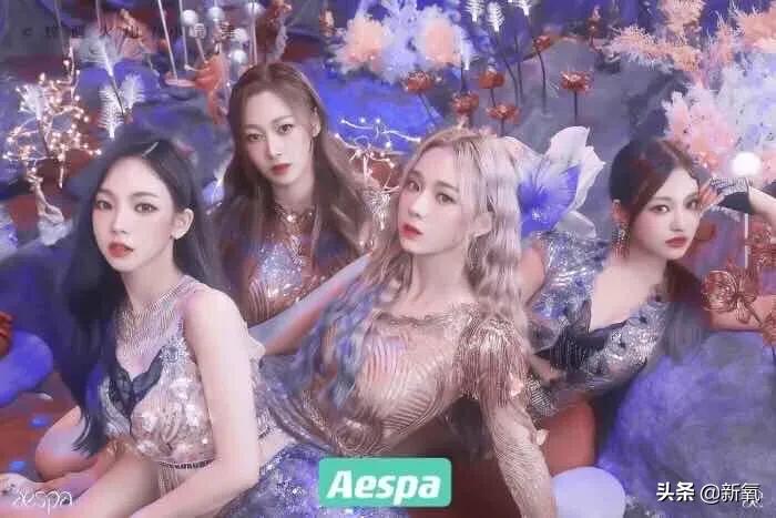 sm国内女女图片(sm公司又推出了新女团，她的脸到底有多细？)