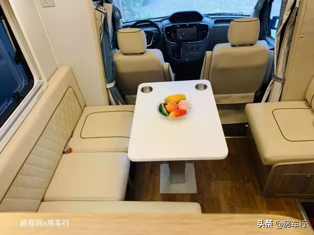 8.10房车品鉴会：大型真香现场，这些实用房车看过都说好